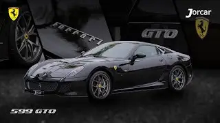 Ferrari 599 GTO [4k]