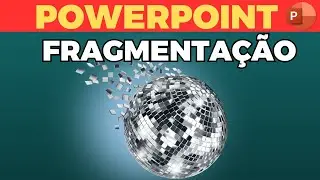 Como usar a Ferramenta Fragmentação nos Slides #powerpoint #powerpoint2024 #powerful