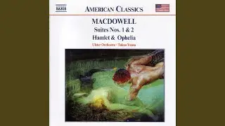 Hamlet and Ophelia, Op. 22