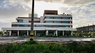 Four Points Hotel Resort by Sheraton completed and taking guests but is it ready?