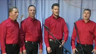 Oktet Tinje - Od Izole do Šolte je plavo morje