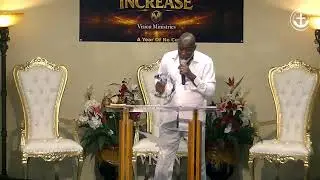 Consecration Night 18