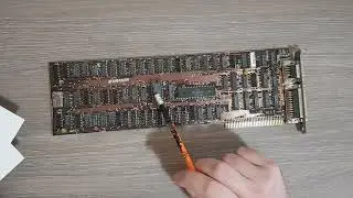 Exploring the Monochrome Display Adapter (MDA) from the IBM PC 5150