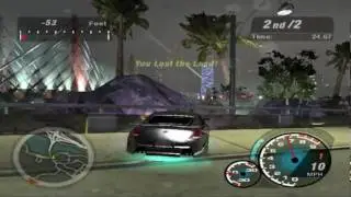 Need for Speed Underground 2: Outrun