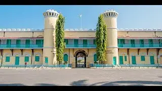 Visiting The  Cellular Jail Of Port Blair || Andaman And Nicobar Islands