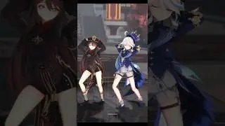 Emergency Dance Trend Motion Dl 【Genshin Impact MMD】