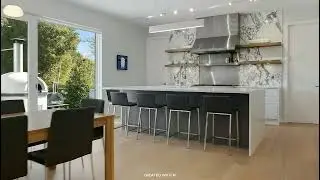California - Property Video with Virtual Style Transformations