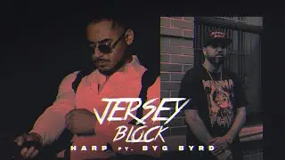 Jersey Block (Full Video) Harp Multani X Byg Byrd  | 84 Records |Latest Punjabi Songs 2022 |