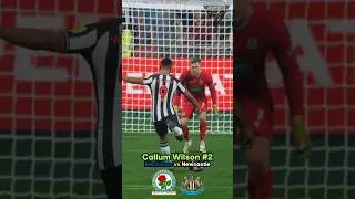 CALLUM WILSON SCORES AGAIN! Blackburn Rovers vs Newcastle United