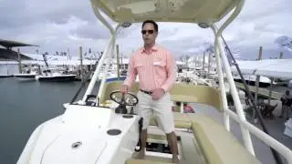 420 LXF - Flybridge Walk Thru