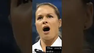 The Rocks Asks Ivory.... #therock #ivory #pie #smackdownlive #shorts #fyp