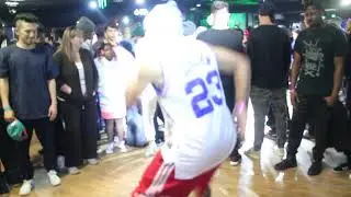 Freestyle Session 20th Year Anniversary : Cyphers part 1 (Flow Master, Stuntman & others...)