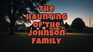 Haunting of Willow Lane: Vengeful Ghost Story | Supernatural Horror, Haunted Family