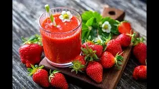 Concentré de Fraise