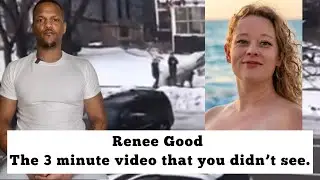 UPDATE: This video captures the last 3 minutes of Renee Good&rsquo;s life and what actually happened. 