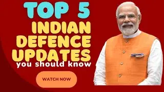 Top 5 Indian Defence Updates today 11 Dec 25 | Indian defence News