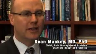Sean Mackey, MD, PhD, talks about Pain Management and Stanford Hospital's approach to treating Pain