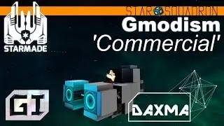 StarMade | Daxma Aerobike 'RP Commercial'
