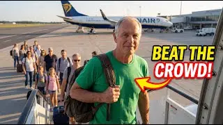 7 Airport Secrets Passengers Over 60 Need to Know (Airlines Won't Tell You)