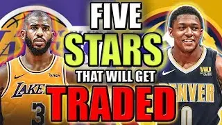 5 Blockbuster TRADES That MUST HAPPEN This Season | 2019 NBA Season
