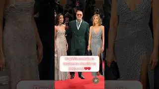 Jennifer Aniston Shines, Brad Pitt Smiles&hellip;Two Lives Still Connected?❤️