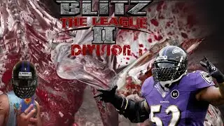 A Felon Joins Our Football Team - Division 1: Finale - Blitz: The League 2