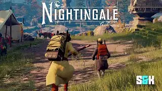 Игровой процесс Nightingale &mdash; в бездействии появился кто-то новый