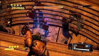 Space Marine Exterminatus: Hab Center Assault Waves 16-20