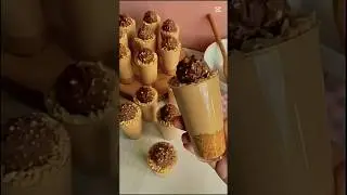 🟤 Postre Ferrero Rocher, R&Aacute;PIDO, F&Aacute;CIL y sin HORNO