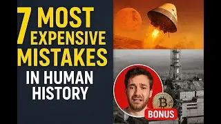 7 Most Expensive Mistakes in Human History (You Won&rsquo;t Believe the Last One!)