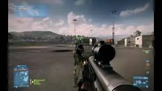 battlefield 3 helicopter pro