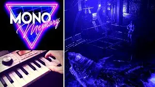 Aqua Ring Synth Cover -  Resident Evil Remake