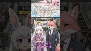 Zoo Friends Japan Tokyo tour(주 프렌즈 일본 도쿄 투어)