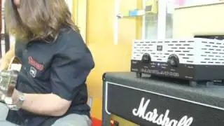 Cabulator Session 6 Marshall JVM modern Heavy