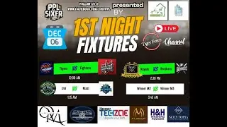 Polo Premier League Season 6 Day1