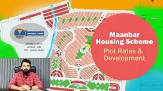 Maanbar Housing Scheme Gwadar - Plot Rates and Investment Analysis