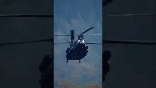 🔥The INCREDIBLE MH-47G from 160th SOAR Night Stalkers #chinookhelicopter #ch47 #ch47chinook #nsdq