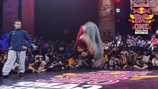 Till vs Simy - Last Chance Cypher  Red Bull BC One World Final 2019