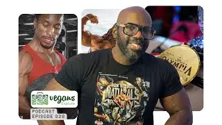 Torre Washington: First Natural Vegan Bodybuilder to Qualify for Mr. Olympia 2026