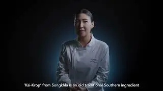 Thai Airways &times; Chef Pam