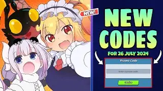 *New* Dragon POW Codes 26 July 2024 || Dragon POW Promo Codes