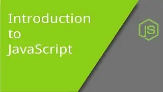 Introduction to JavaScript