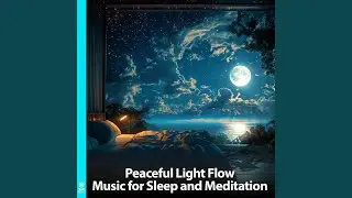 Peaceful Light Flow Music for Sleep and Meditation