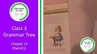 Grammar Tree | Class # 3 | Chapter 13 Alice (Part # 1)