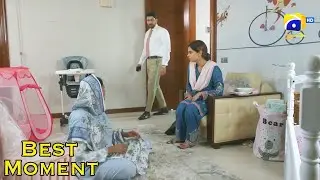 Daraar Episode 39 | 𝗕𝗲𝘀𝘁 𝗠𝗼𝗺𝗲𝗻𝘁 𝟭𝟬 | Syed Jibran - Amar Khan | Har Pal Geo