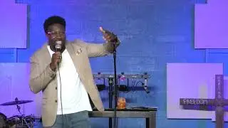 Ja'Quoi & SC Band with Big & Worship Medley