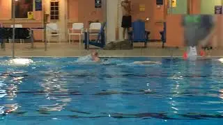 Cocoon of Calm during Triathlon Event - Short Clips