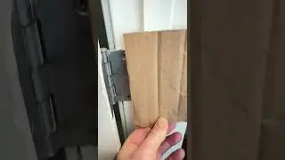 Interior Door Won't Latch - How to Fix - The Easy Way