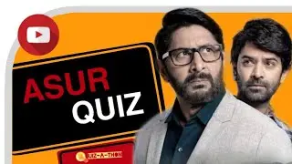 ASUR: Welcome To Your Dark Side | Voot | Quiz-A-Thon