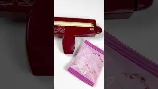 DIY Easter Candy Bags Using a Paper Crimper #shorts #eastercrafts #craftideas #marvyuchida #craft